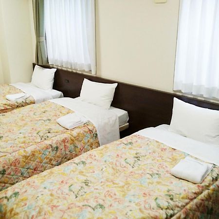 Osaka Academia Hotel Exterior foto