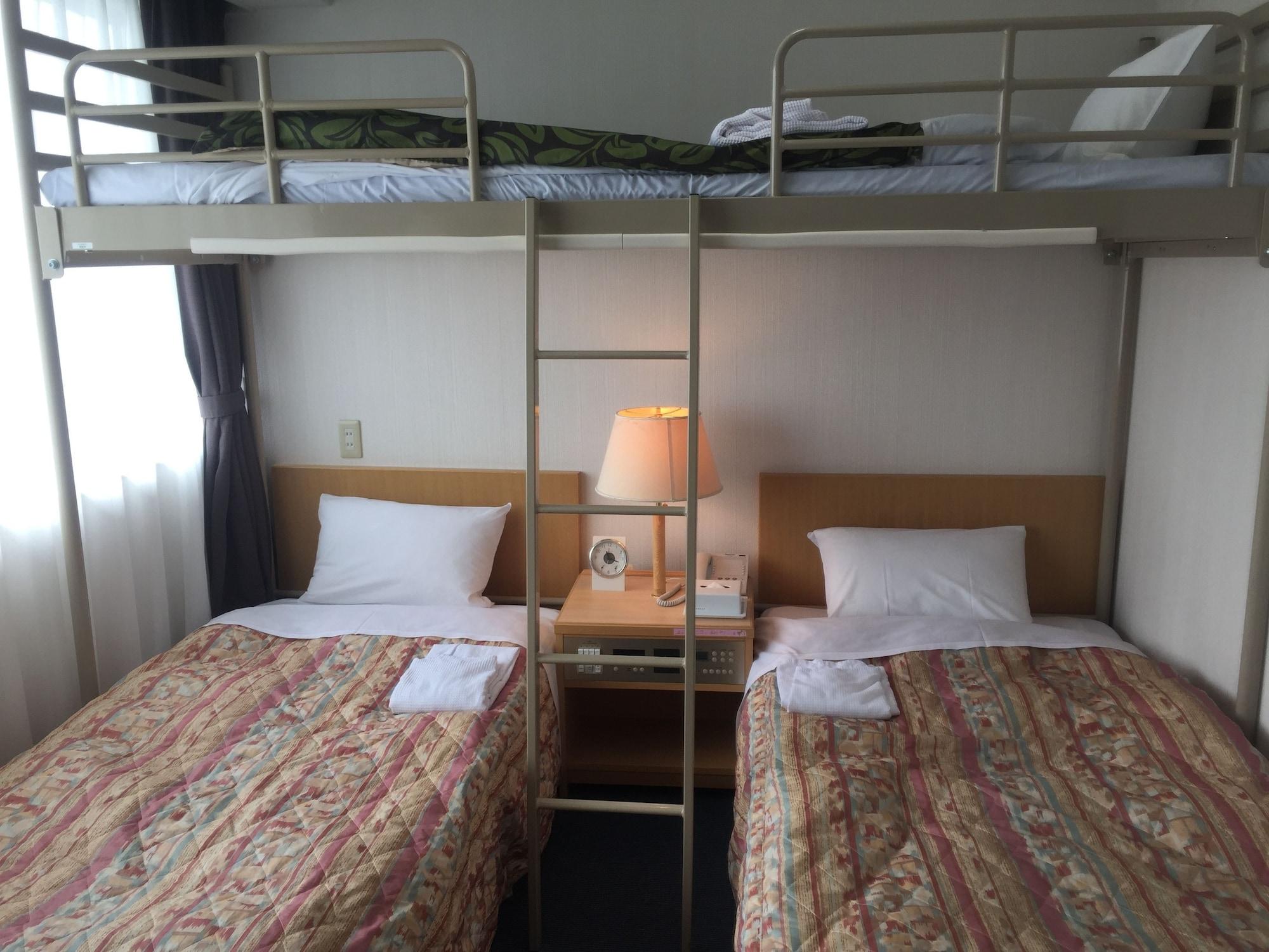 Osaka Academia Hotel Exterior foto