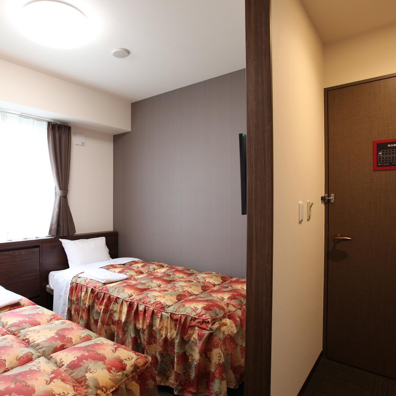 Osaka Academia Hotel Exterior foto