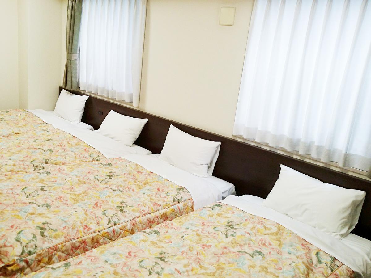 Osaka Academia Hotel Exterior foto