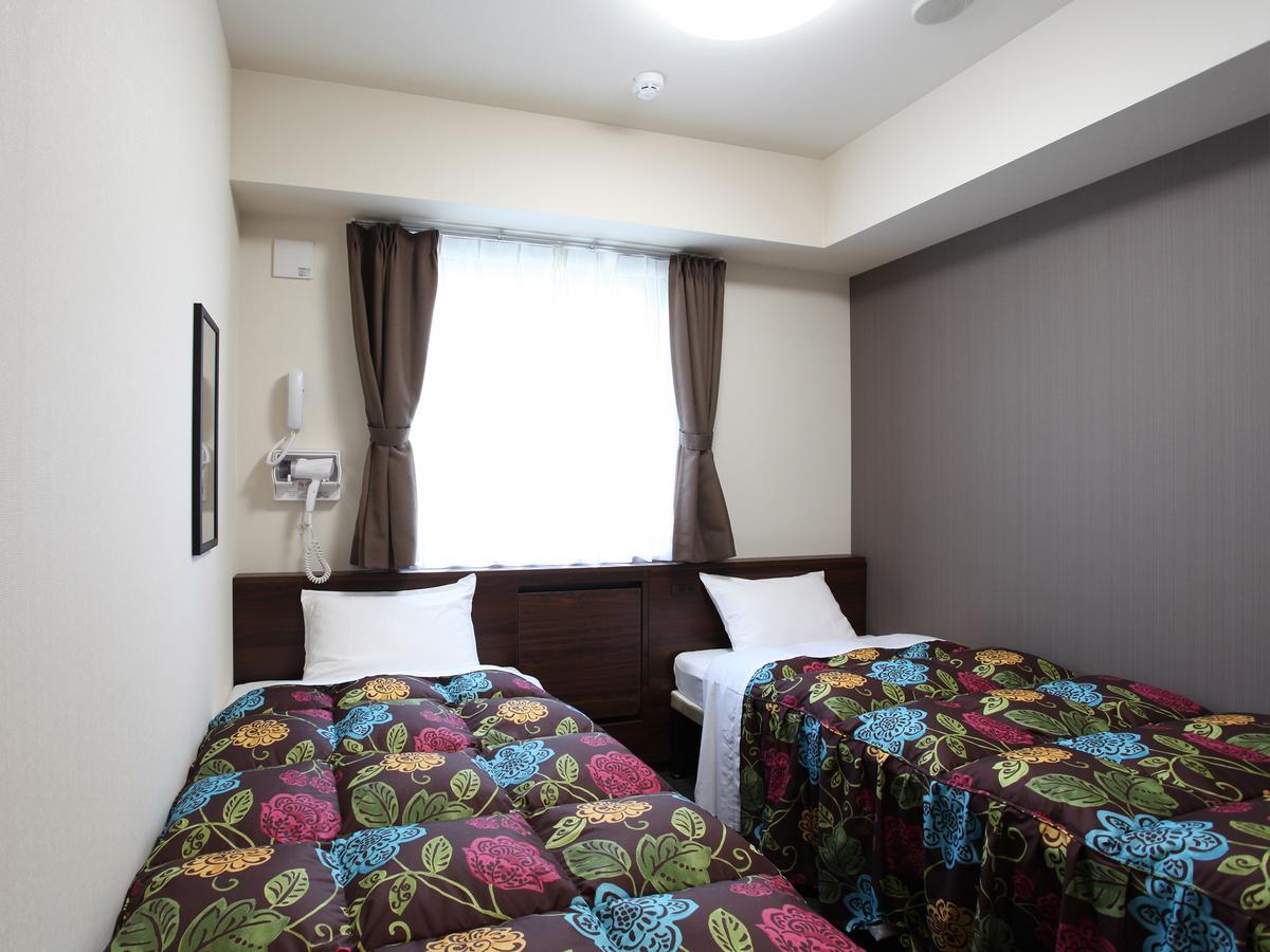 Osaka Academia Hotel Exterior foto