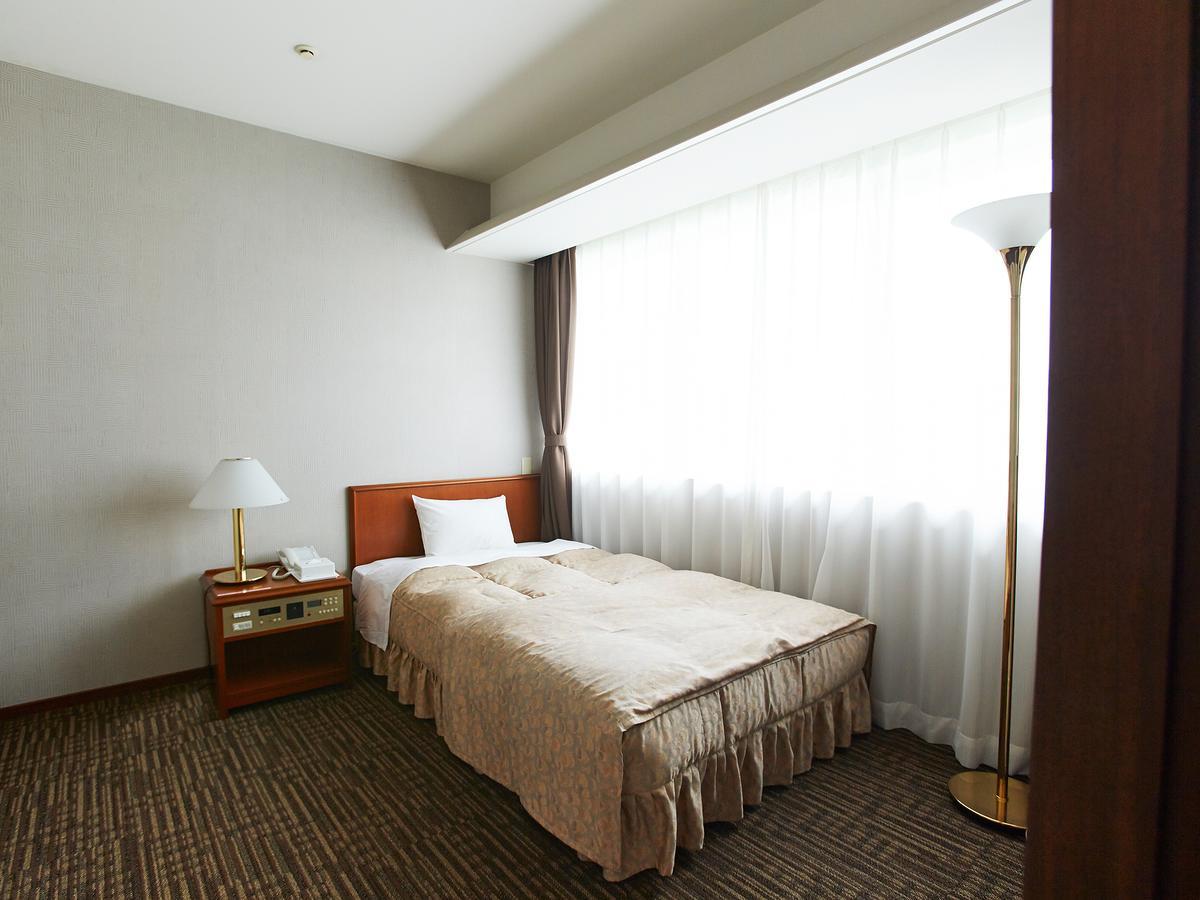 Osaka Academia Hotel Exterior foto