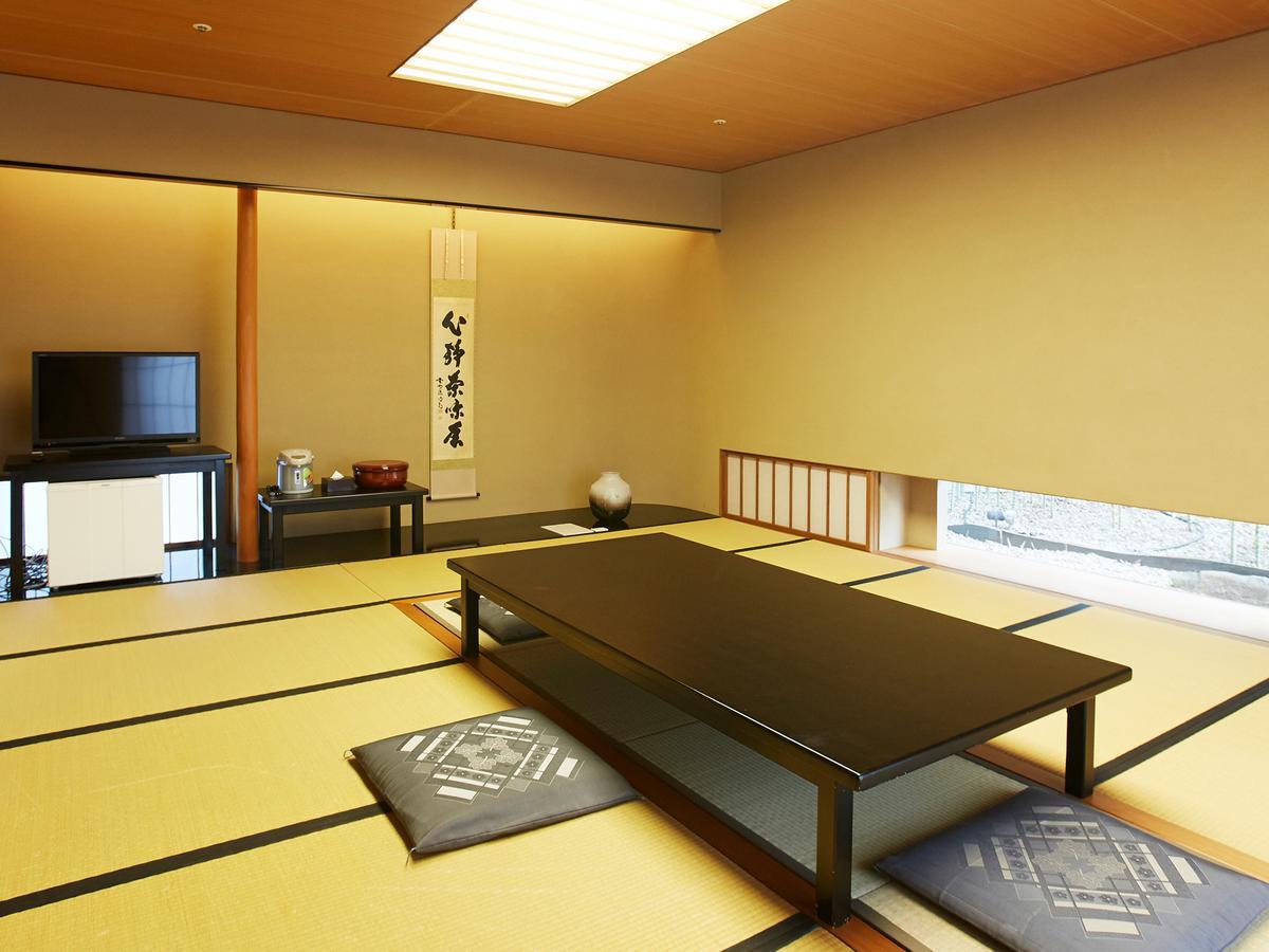 Osaka Academia Hotel Exterior foto
