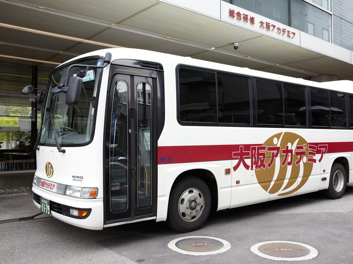 Osaka Academia Hotel Exterior foto