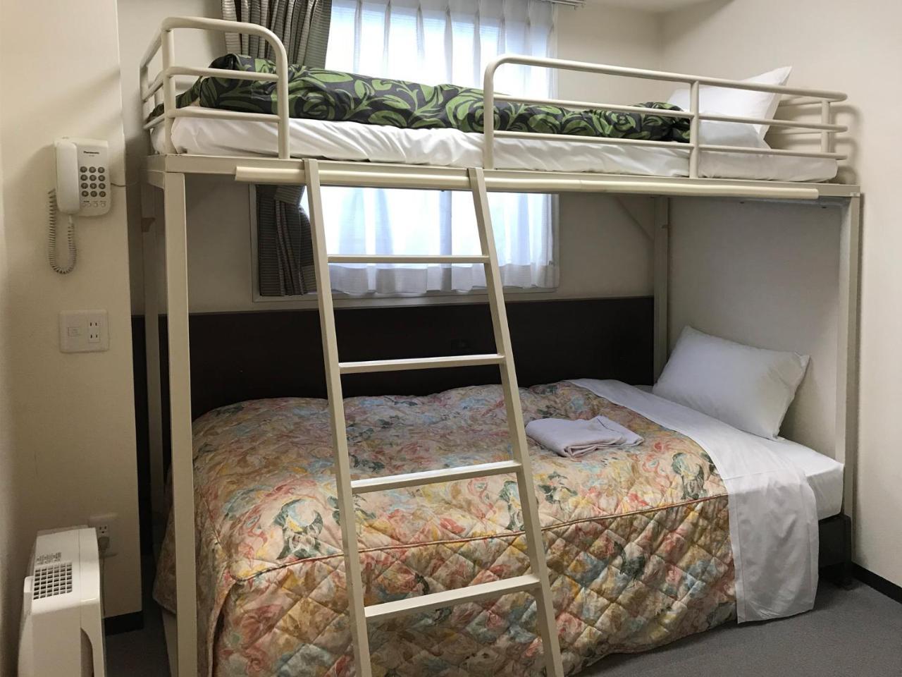 Osaka Academia Hotel Exterior foto