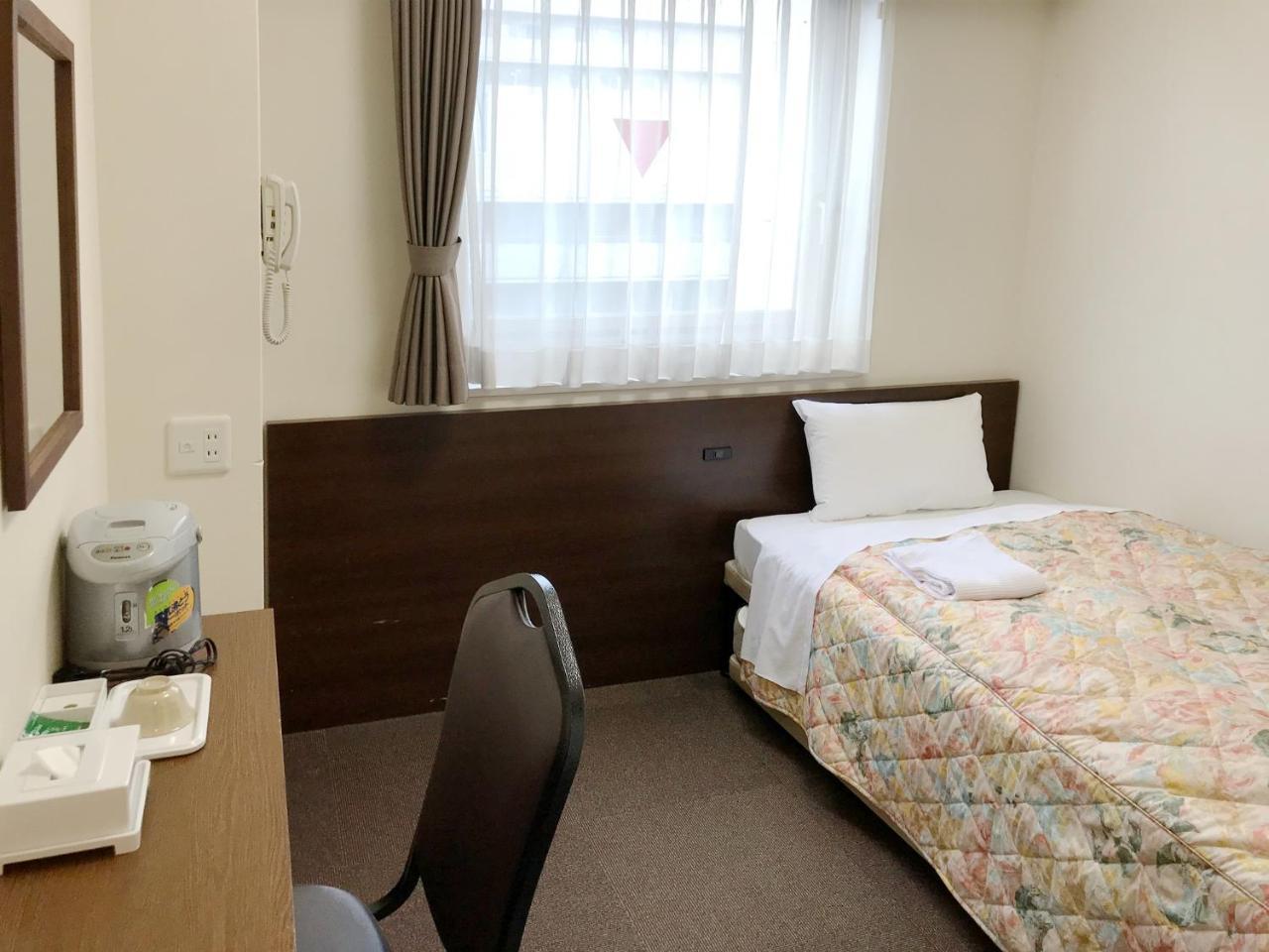 Osaka Academia Hotel Exterior foto