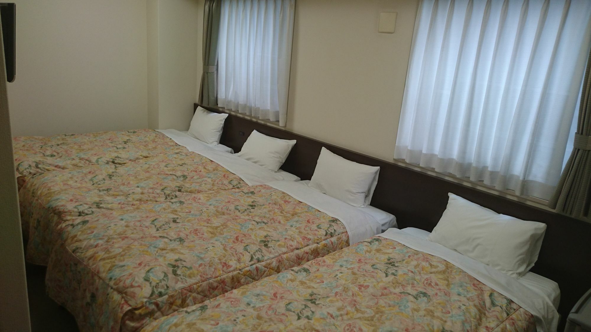 Osaka Academia Hotel Exterior foto