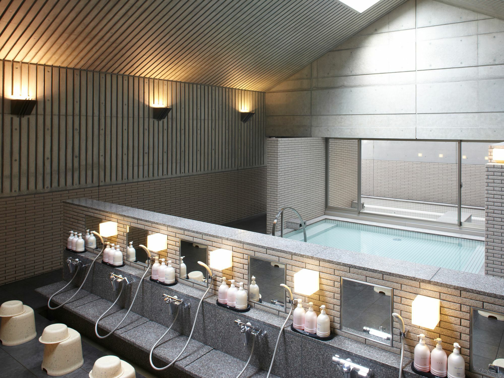 Osaka Academia Hotel Exterior foto